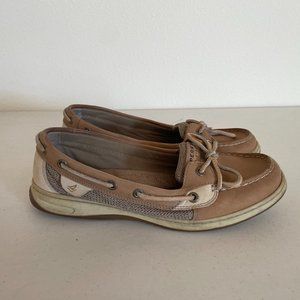 Women's Angelfish Boat Shoe Sperry Top- Sider Women's Boat Shoes